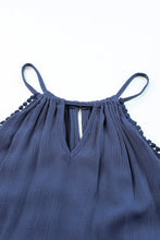 Load image into Gallery viewer, Round Neck Sleeveless Tank Top