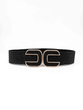 Load image into Gallery viewer, Wide Braid Belt