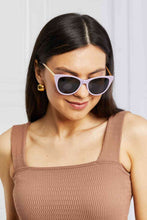 Load image into Gallery viewer, Cat-Eye Acetate Frame Sunglasses