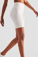 Load image into Gallery viewer, Wide Waistband Sports Shorts
