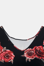 Load image into Gallery viewer, Full Size Floral Off-Shoulder Midi Dress