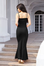 Load image into Gallery viewer, Square Neck Cami Dress