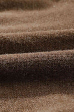 Load image into Gallery viewer, Zip Front Long Sleeve Cardigan