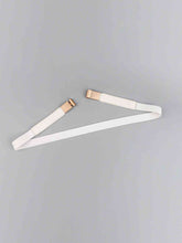 Load image into Gallery viewer, PU Elastic Skinny Belt