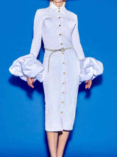 Load image into Gallery viewer, Rhinestone Metal Belt