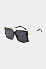 Load image into Gallery viewer, Polycarbonate Frame Square Sunglasses