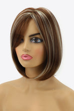 Load image into Gallery viewer, Synthetic Elegant Short Bobo Wigs 10''