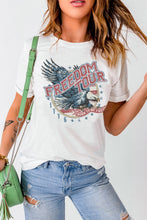 Load image into Gallery viewer, FREEDOM TOUR Graphic Tee
