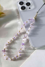 Load image into Gallery viewer, Natural Stone Key Chain