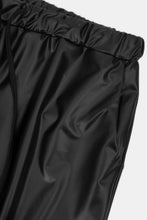 Load image into Gallery viewer, Plus Size Puff Sleeve Spliced Top and Drawstring Waist Joggers Set