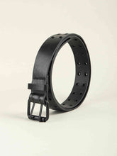 Load image into Gallery viewer, Grommet PU Leather Belt