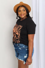 Load image into Gallery viewer, mineB Full Size Graphic Round Neck Tee