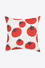 Load image into Gallery viewer, Embroidered Square Decorative Throw Pillow Case