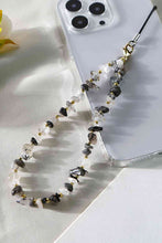 Load image into Gallery viewer, Natural Stone Key Chain