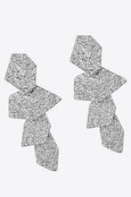 Load image into Gallery viewer, 18K Gold-Plated Irregular Earrings