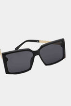 Load image into Gallery viewer, Polycarbonate Frame Square Sunglasses