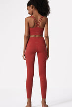 Load image into Gallery viewer, Take A Hike Yoga Leggings