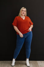 Load image into Gallery viewer, Jodifl Against All Odds Full Size Run Unlined Blouse