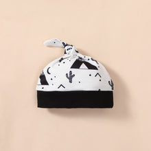 Load image into Gallery viewer, Baby LITTLE BROTHER Graphic Bodysuit and Printed Joggers Set