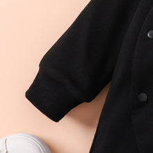 Load image into Gallery viewer, LITTLE KING Hooded Bodysuit