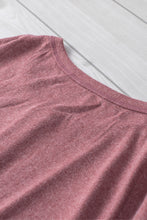 Load image into Gallery viewer, Button Up Drop Shoulder Top