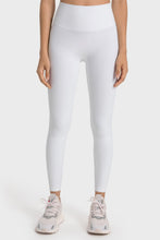 Load image into Gallery viewer, High-Rise Wide Waistband Yoga Leggings