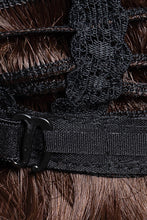 Load image into Gallery viewer, Full Machine Short Wave Bobo Wigs in Brown 10''