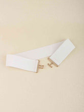 Load image into Gallery viewer, Elastic Wide Belt