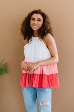 Load image into Gallery viewer, Hailey & Co Be The Good Full Size Run Layered Cami