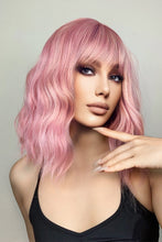 Load image into Gallery viewer, Bobo Wave Synthetic Wigs 12''
