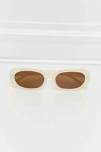 Load image into Gallery viewer, Oval Full Rim Sunglasses