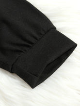 Load image into Gallery viewer, Kids Heart Graphic Sweatshirt and Destroyed Pants Set