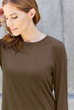 Load image into Gallery viewer, Basic Bae Full Size Round Neck Long Sleeve Top
