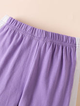 Load image into Gallery viewer, Short Sleeve Polo Shirt and Joggers Set