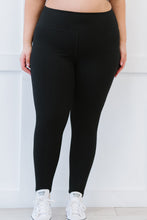 Load image into Gallery viewer, White Birch Full Size Head Start Side-Stitch Leggings