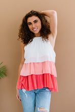 Load image into Gallery viewer, Hailey & Co Be The Good Full Size Run Layered Cami