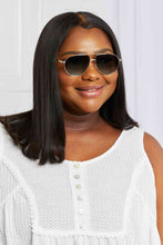 Load image into Gallery viewer, TAC Polarization Lens Aviator Sunglasses
