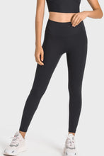 Load image into Gallery viewer, High-Rise Wide Waistband Yoga Leggings