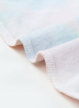 Load image into Gallery viewer, Multicolored Tie-Dye Tee Dress