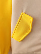 Load image into Gallery viewer, Kids Color Block Zip Up Hoodie