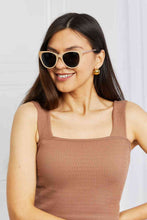Load image into Gallery viewer, Cat-Eye Acetate Frame Sunglasses