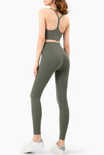 Load image into Gallery viewer, Feel Like Skin High-Rise Ankle Leggings