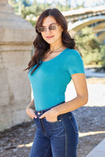 Load image into Gallery viewer, Basic Bae Full Size Round Neck Short Sleeve Bodysuit