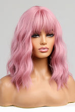 Load image into Gallery viewer, Bobo Wave Synthetic Wigs 12''