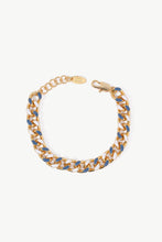 Load image into Gallery viewer, Contrast Chunky Chain Bracelet