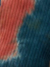 Load image into Gallery viewer, Girls Tie-dye Flared Cuff and Ankle Set