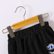 Load image into Gallery viewer, BREAK Printed Round Neck Tank and Shorts Set