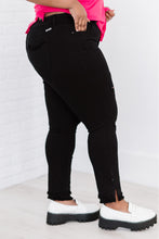 Load image into Gallery viewer, Kancan Stepping Stone Full Size Run Double Fray Skinny Jeans
