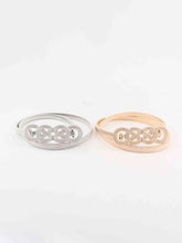 Load image into Gallery viewer, Knot Buckle Metal Belt