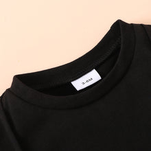 Load image into Gallery viewer, Round Neck Short Sleeve Tee and Shorts Kit